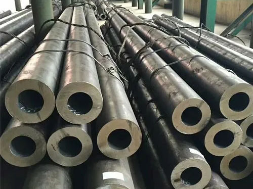 屯昌42CrMo无缝钢管