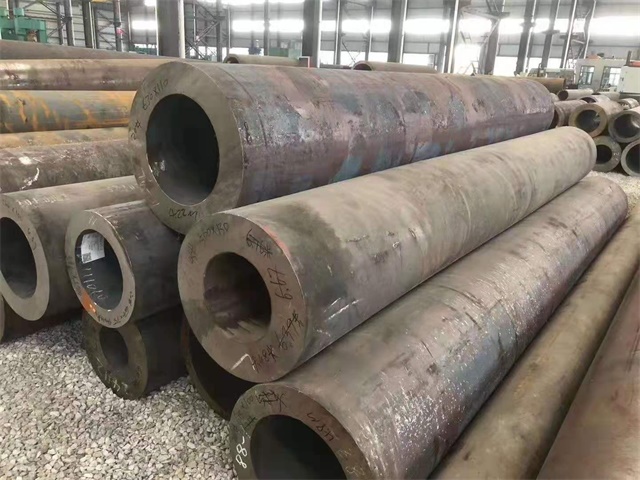 屯昌42CrMo厚壁钢管现货批发价