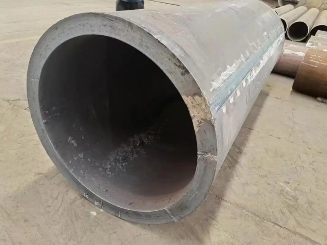 屯昌30CrMo大口径无缝钢管
