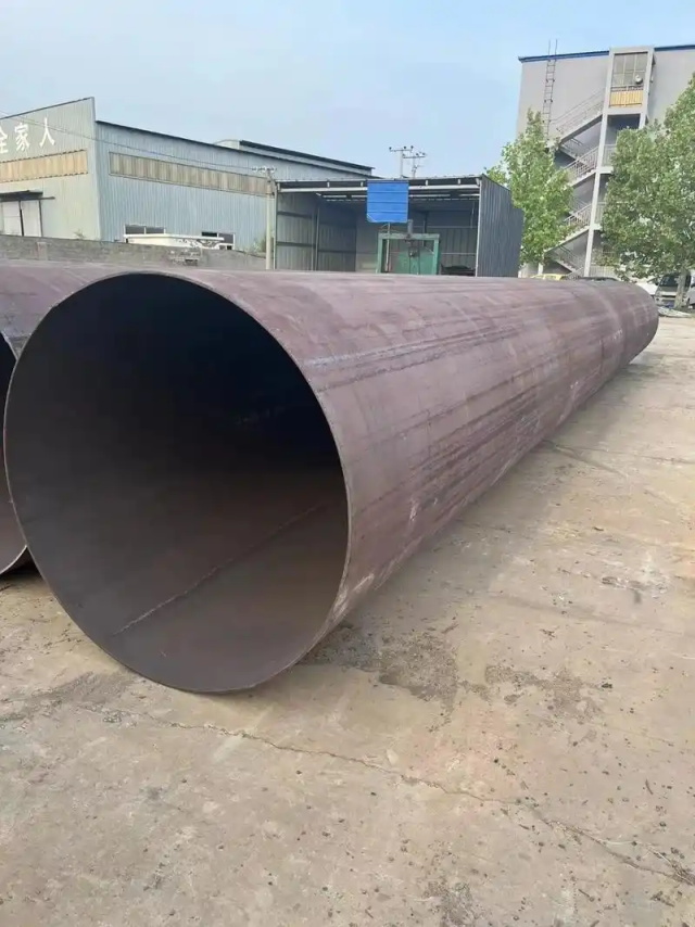 屯昌大口径12Cr1MoVG无缝钢管